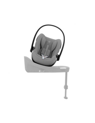 Cybex Cloud G i-Size Fotelik samochodowy Plus Stone grey