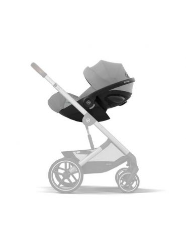 Cybex Cloud G i-Size Fotelik samochodowy Plus Stone grey