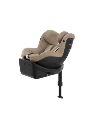 Cybex Sirona Gi i-size fotelik samochodowy obrotowy 0-20 kg Plus Almond beige