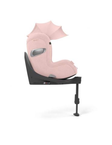 Cybex Sirona T i-size fotelik samochodowy obrotowy 0-18 kg Plus Peach pink