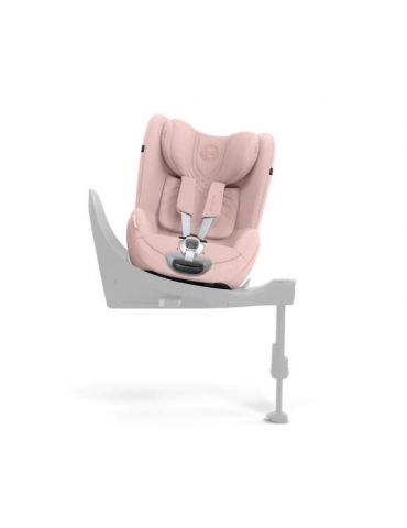 Cybex Sirona T i-size fotelik samochodowy obrotowy 0-18 kg Plus Peach pink