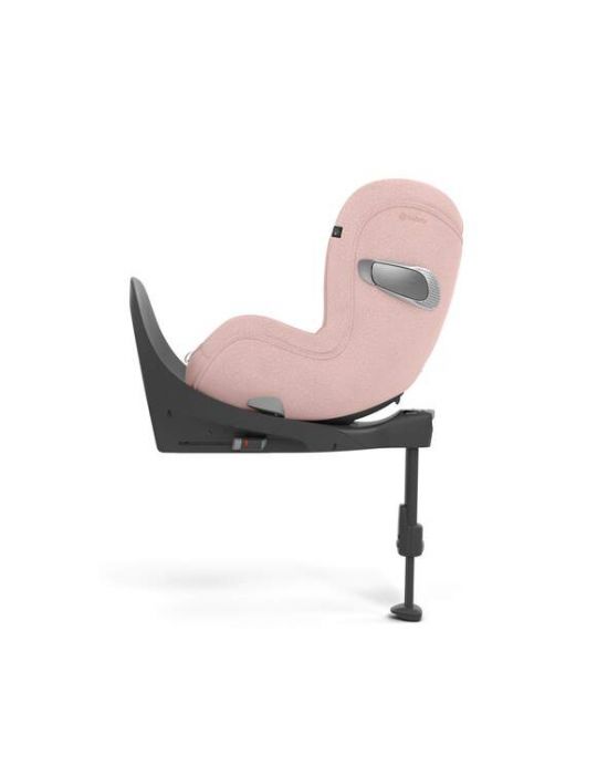 Cybex Sirona T i-size fotelik samochodowy obrotowy 0-18 kg Plus Peach pink