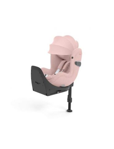 Cybex Sirona T i-size fotelik samochodowy obrotowy 0-18 kg Plus Peach pink