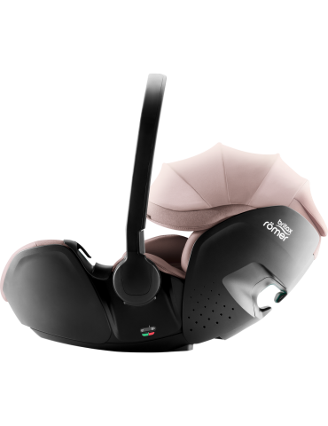 Britax Romer Baby Safe Pro 0-13 kg z bazą VARIO BASE 5Z Dusty rose