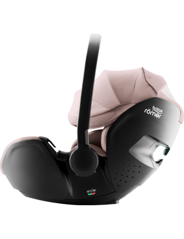 Britax Romer Baby Safe Pro 0-13 kg z bazą VARIO BASE 5Z Dusty rose