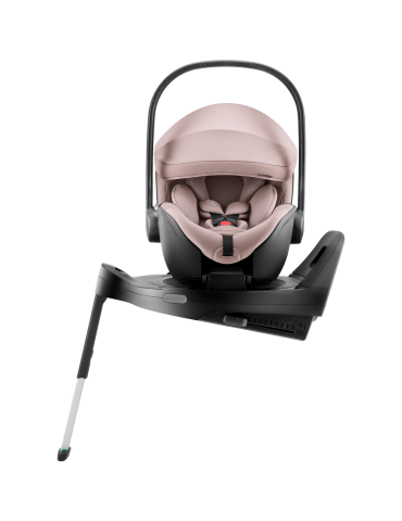 Britax Romer Baby Safe Pro 0-13 kg z bazą VARIO BASE 5Z Dusty rose