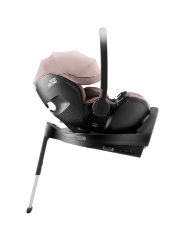 Britax Romer Baby Safe Pro 0-13 kg z bazą VARIO BASE 5Z Dusty rose