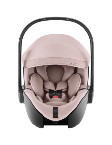 Britax Romer Baby Safe Pro 0-13 kg z bazą VARIO BASE 5Z Dusty rose