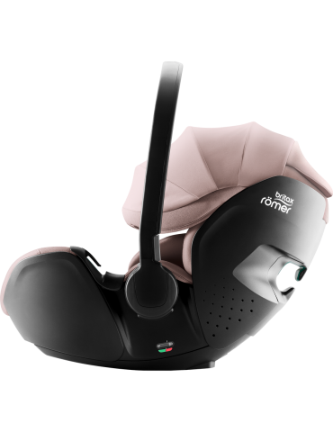 Britax Romer Baby Safe Pro 0-13 kg z bazą VARIO BASE 5Z Dusty rose