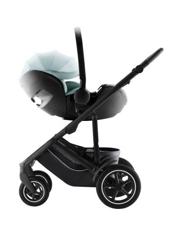 Britax Romer Baby Safe Pro 0-13 kg z bazą VARIO BASE 5Z Harbor blue