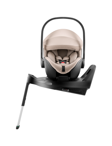 Britax Romer Baby Safe Pro 0-13 kg z bazą VARIO BASE 5Z Teak