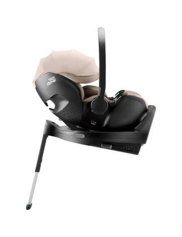 Britax Romer Baby Safe Pro 0-13 kg z bazą VARIO BASE 5Z Teak