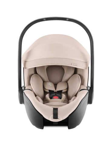Britax Romer Baby Safe Pro 0-13 kg z bazą VARIO BASE 5Z Teak