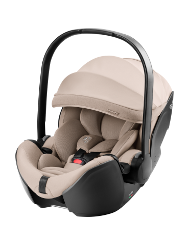 Britax Romer Baby Safe Pro 0-13 kg z bazą VARIO BASE 5Z Teak