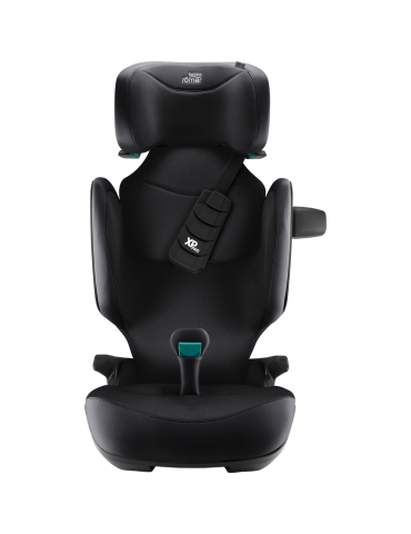Britax Romer KIDFIX Pro Fotelik samochodowy 15-36 kg Carbon black