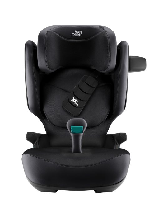 Britax Romer KIDFIX Pro Fotelik samochodowy 15-36 kg Carbon black