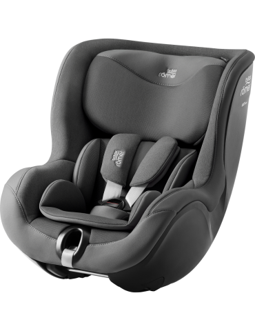 Britax Romer Dualfix 5Z obrotowy fotelik samochodowy 0-18kg Mineral grey