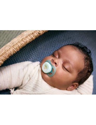 Avent Philips Smoczek uspokajający Ultra Start 0-2m boy