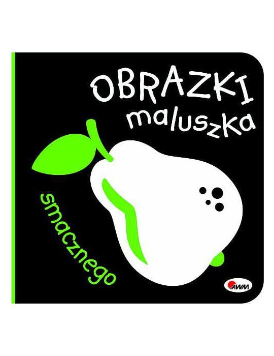 Książeczka Obrazki maluszka Smacznego