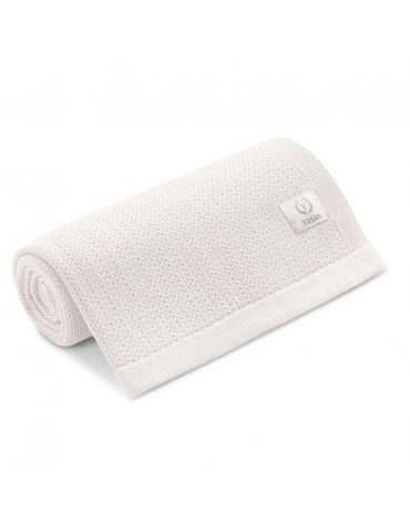 Yosoy Kocyk bambusowy Crown White pearl Yosoy Kocyk bambusowy Crown White pearl