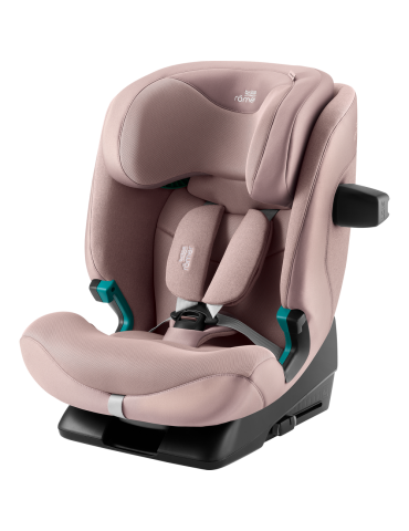 Britax Romer Advansafix Pro fotelik samochodowy Dusty rose