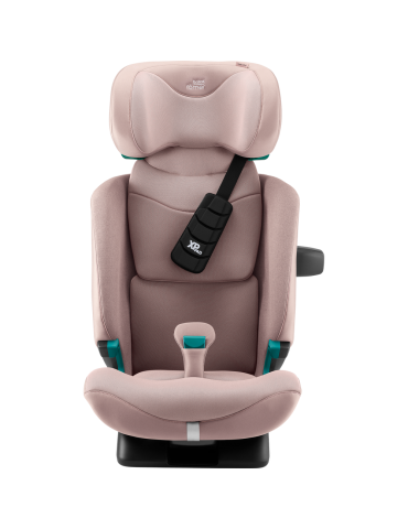 Britax Romer Advansafix Pro fotelik samochodowy Dusty rose