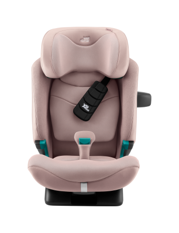 Britax Romer Advansafix Pro fotelik samochodowy Dusty rose
