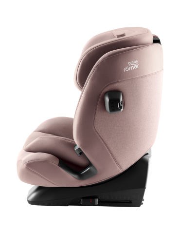 Britax Romer Advansafix Pro fotelik samochodowy Dusty rose