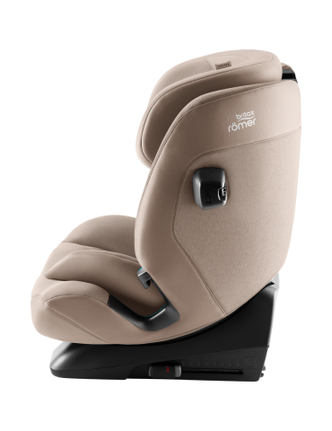 Britax Romer Advansafix Pro fotelik samochodowy Teak