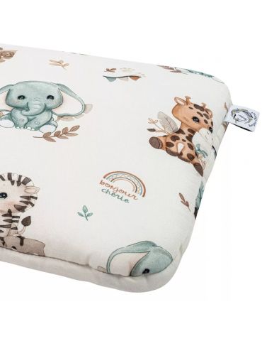 Bonjour Cherie Poduszka duża bambusowa 40/60 Safari