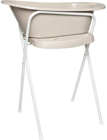 Bébé-Jou Stojak do wanienki 98cm Taupe