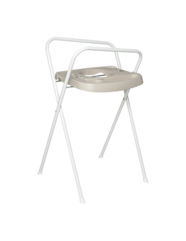 Bébé-Jou Stojak do wanienki 98cm Taupe