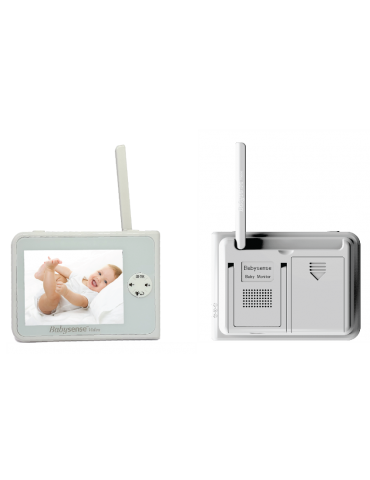Babysense Elektroniczna niania video V35