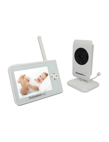 Babysense Elektroniczna niania video V35