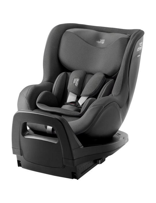 Britax Romer Dualfix PRO M obrotowy fotelik samochodowy Mineral grey