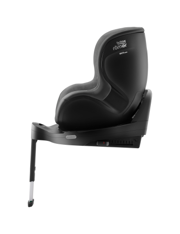 Britax Romer Dualfix PRO M obrotowy fotelik samochodowy Mineral grey