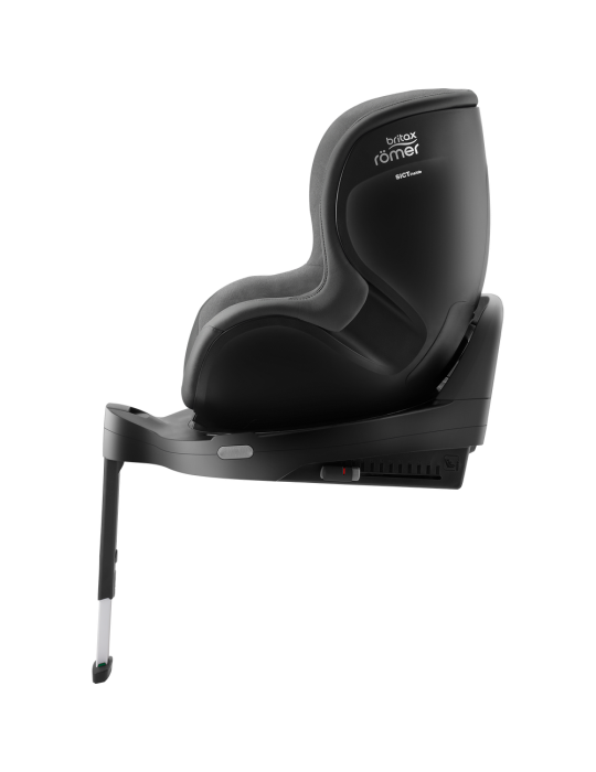 Britax Romer Dualfix PRO M obrotowy fotelik samochodowy Mineral grey