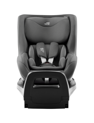 Britax Romer Dualfix PRO M obrotowy fotelik samochodowy Mineral grey