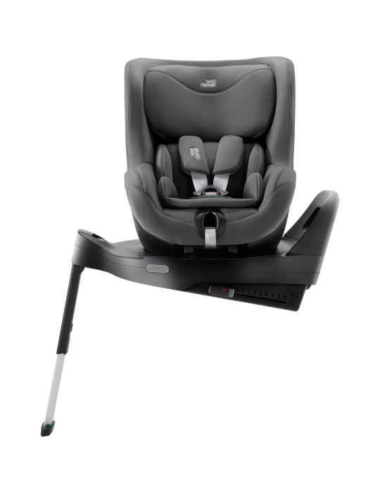 Britax Romer Dualfix PRO M obrotowy fotelik samochodowy Mineral grey