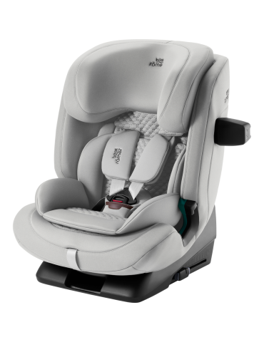 Britax Romer Advansafix Pro fotelik samochodowy Linen grey