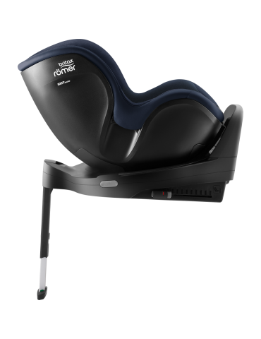 Britax Romer Dualfix PRO M obrotowy fotelik samochodowy Night blue