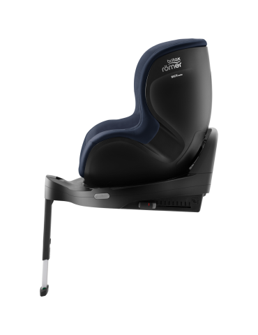 Britax Romer Dualfix PRO M obrotowy fotelik samochodowy Night blue