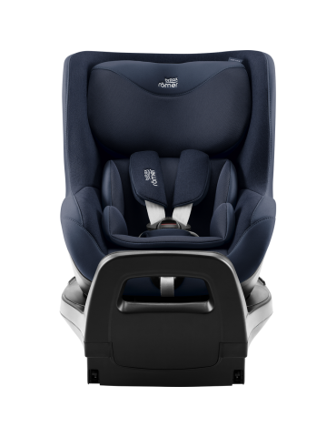 Britax Romer Dualfix PRO M obrotowy fotelik samochodowy Night blue