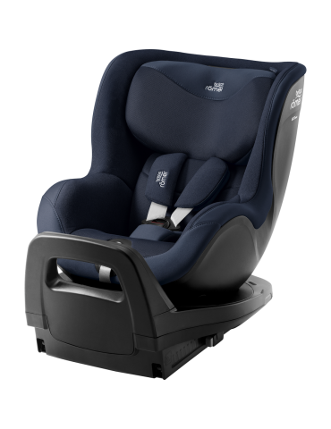 Britax Romer Dualfix PRO M obrotowy fotelik samochodowy Night blue