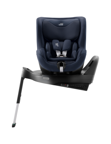 Britax Romer Dualfix PRO M obrotowy fotelik samochodowy Night blue