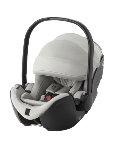 Britax Romer Baby Safe Pro 0-13 kg z bazą VARIO BASE 5Z Linen grey