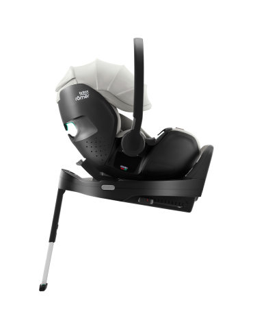 Britax Romer Baby Safe Pro 0-13 kg z bazą VARIO BASE 5Z Linen grey Britax Romer Baby Safe Pro 0-13 kg z bazą VARIO BASE 5Z Linen grey