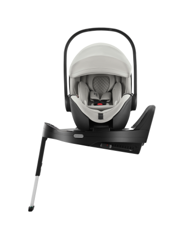 Britax Romer Baby Safe Pro 0-13 kg z bazą VARIO BASE 5Z Linen grey