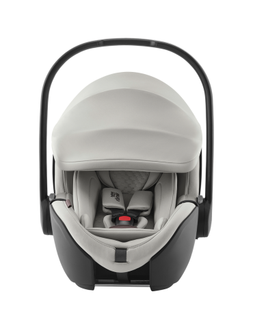 Britax Romer Baby Safe Pro 0-13 kg z bazą VARIO BASE 5Z Linen grey Britax Romer Baby Safe Pro 0-13 kg z bazą VARIO BASE 5Z Linen grey