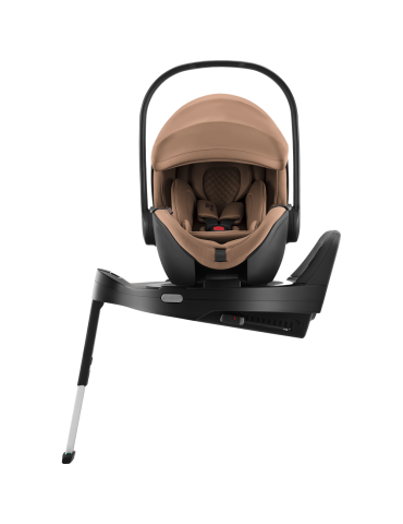Britax Romer Baby Safe Pro 0-13 kg z bazą VARIO BASE 5Z Warm camel